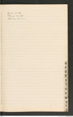 k.k. naturhistorisches Hofmuseum, Index Intendanzakten 1908, Seite 31